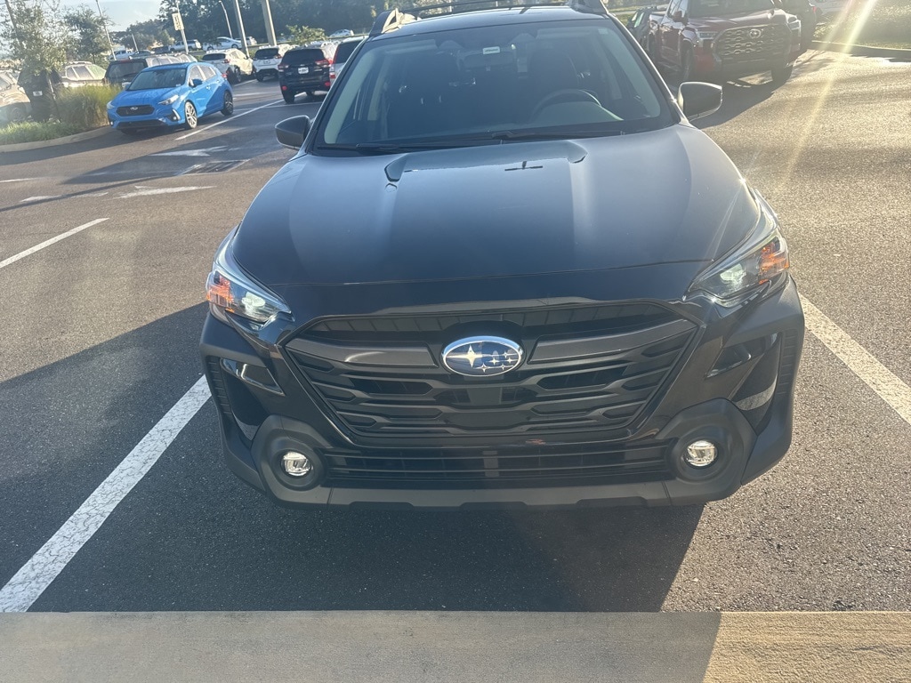 Certified 2025 Subaru Outback Base SUV