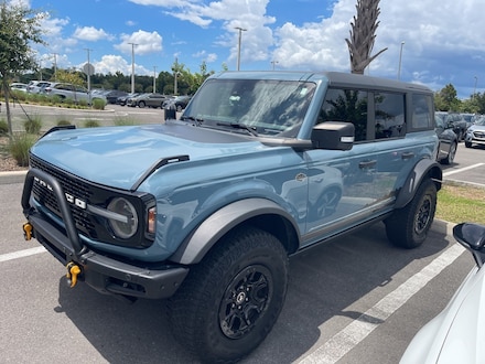 Featured Used 2023 Ford Bronco SUV for sale in Orlando, FL