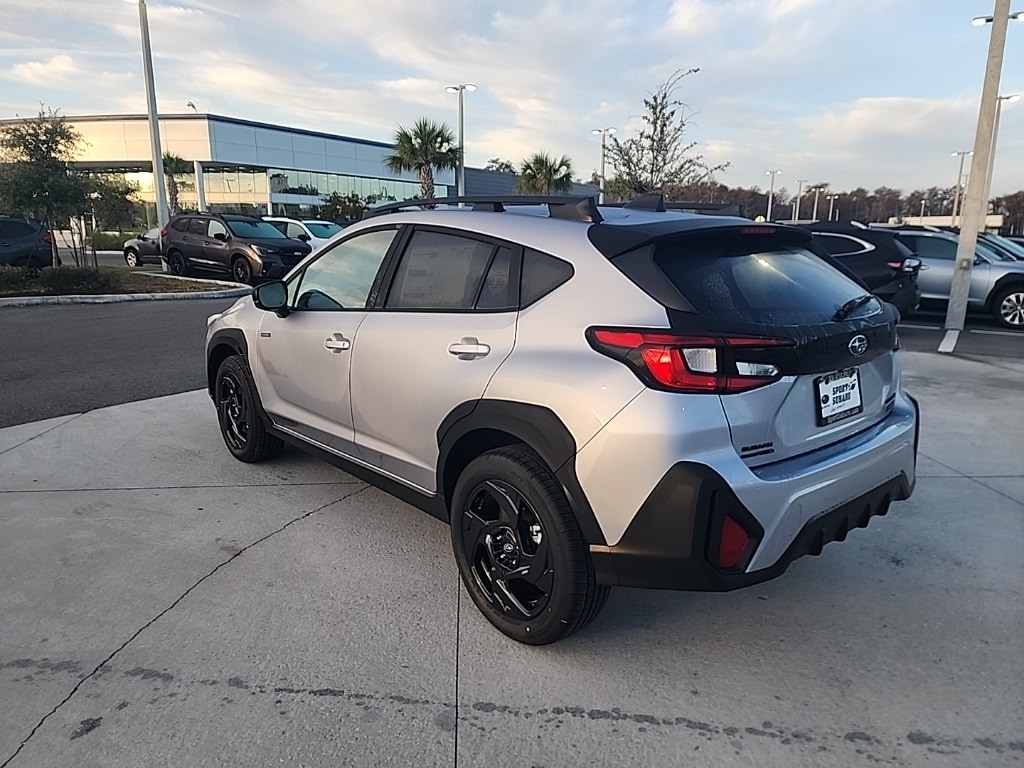 New 2026 Subaru Crosstrek Sport Hybrid SUV