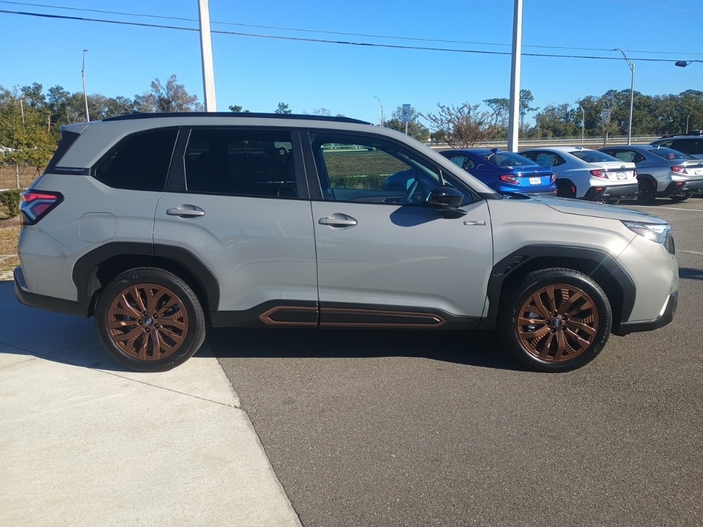 Used 2025 Subaru Forester Sport Hybrid SUV
