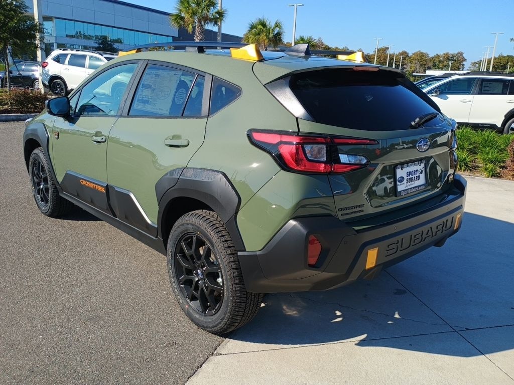 New 2026 Subaru Crosstrek Wilderness SUV