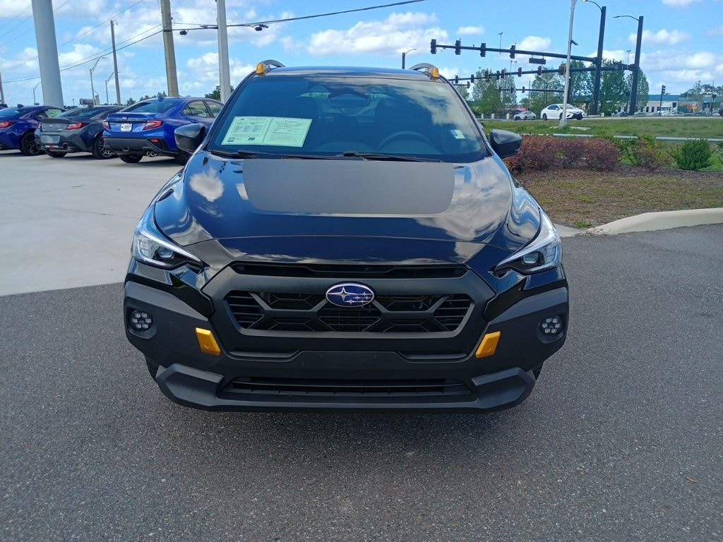 Certified 2024 Subaru Crosstrek Wilderness SUV