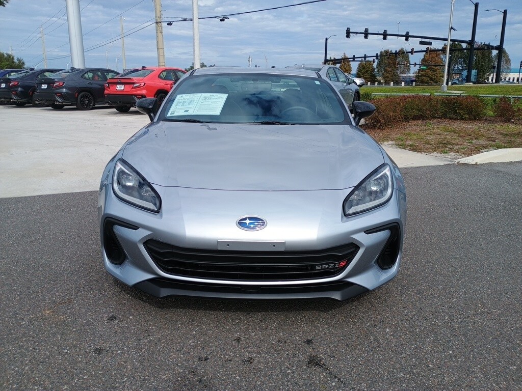2025 Subaru BRZ tS photo 2