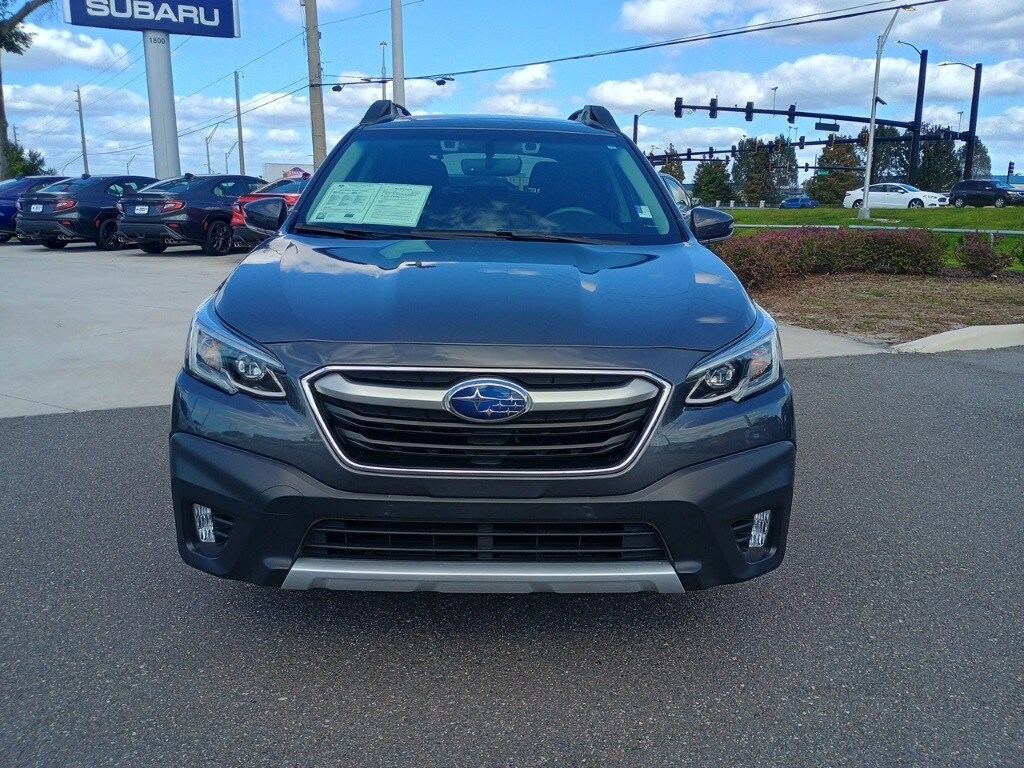 2022 Subaru Outback Limited photo 2