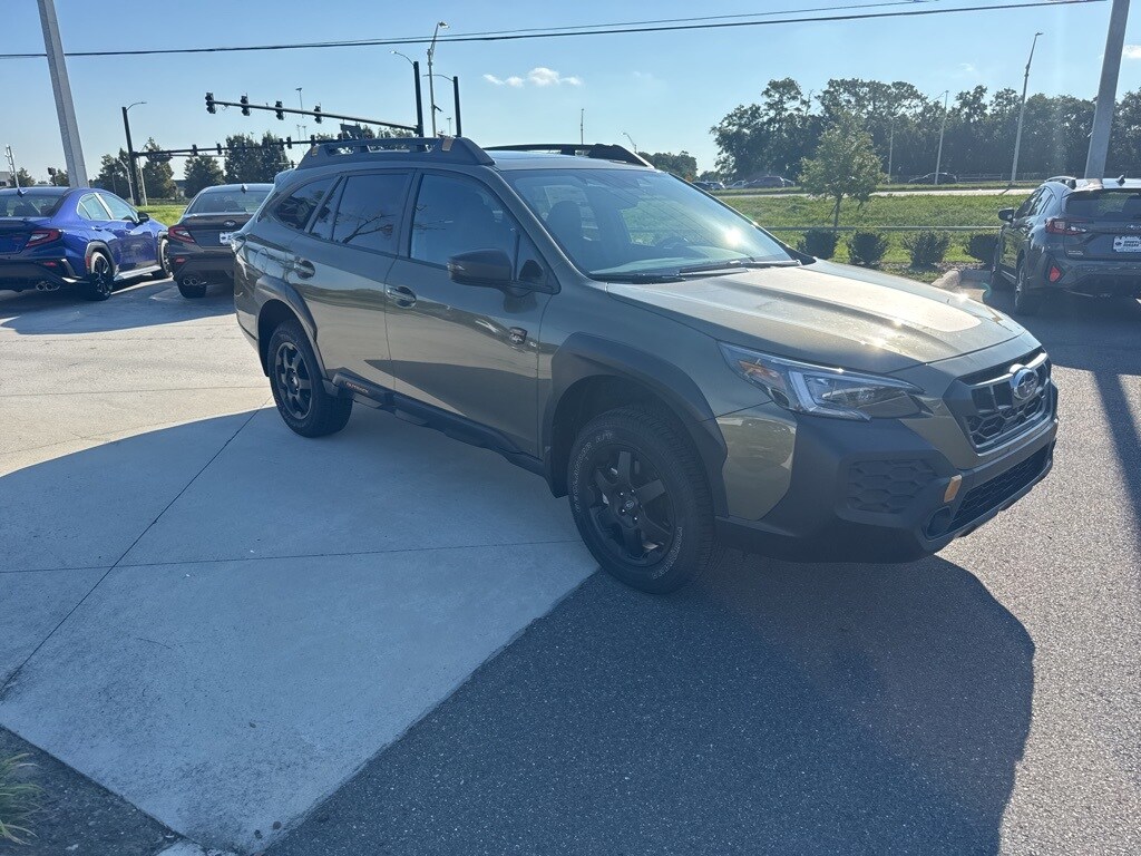 2025 Subaru Outback Wilderness photo 3