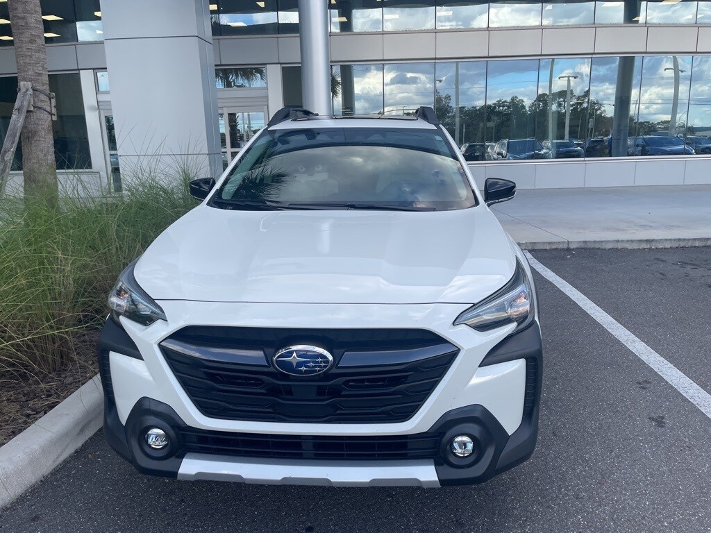 Certified 2024 Subaru Outback Limited SUV