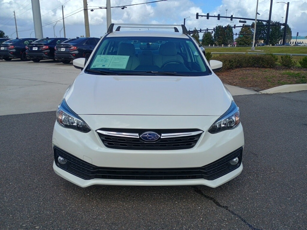 2023 Subaru Impreza Premium photo 2