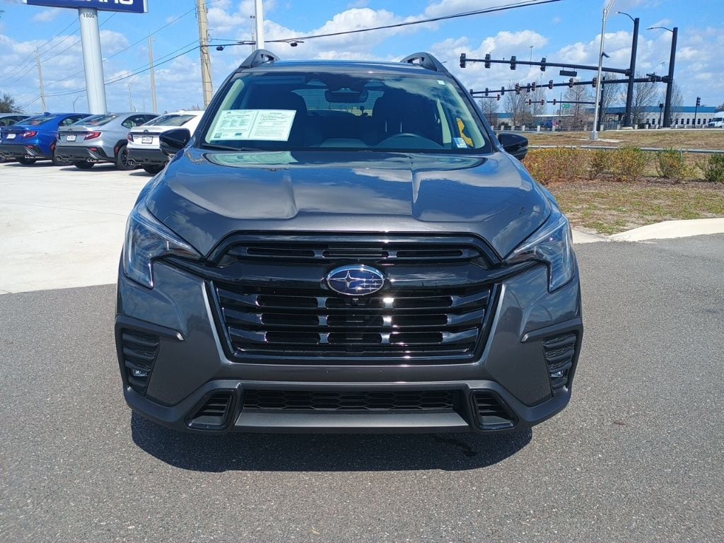 Certified 2023 Subaru Ascent Onyx Edition Limited 7-Passenger SUV