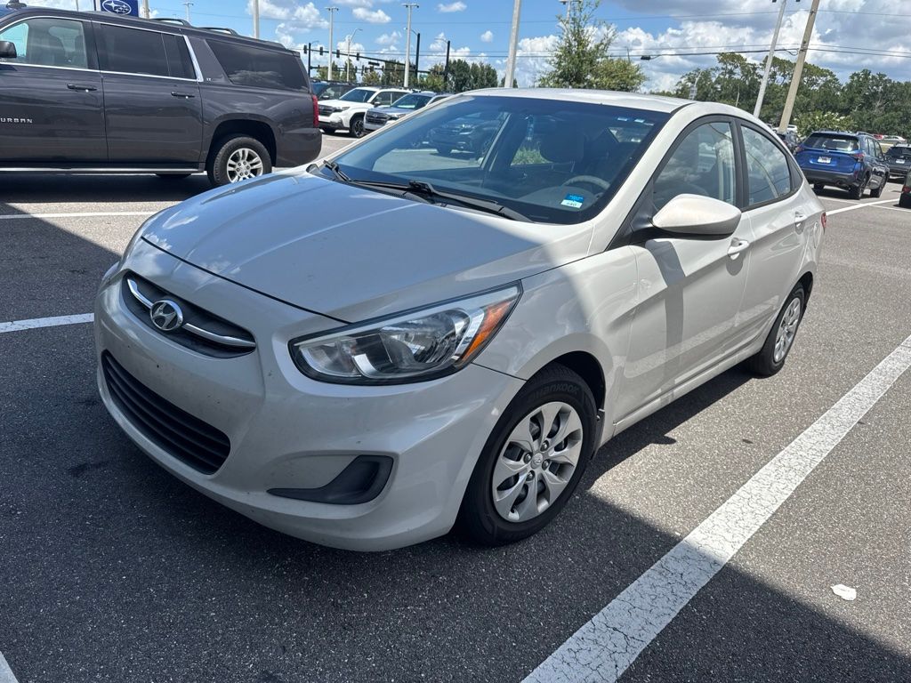 2016 Hyundai Accent SE FWD photo