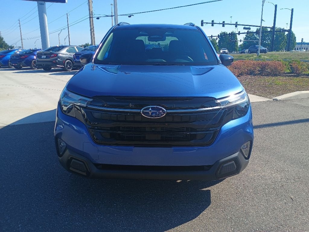New 2026 Subaru Forester Touring Hybrid SUV