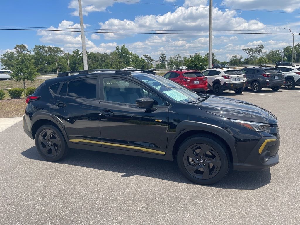 Certified 2025 Subaru Crosstrek Sport SUV