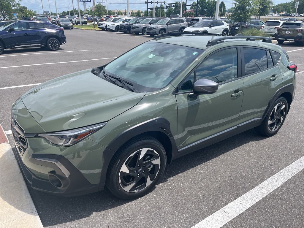 2024 Subaru Crosstrek Limited CVT's photo
