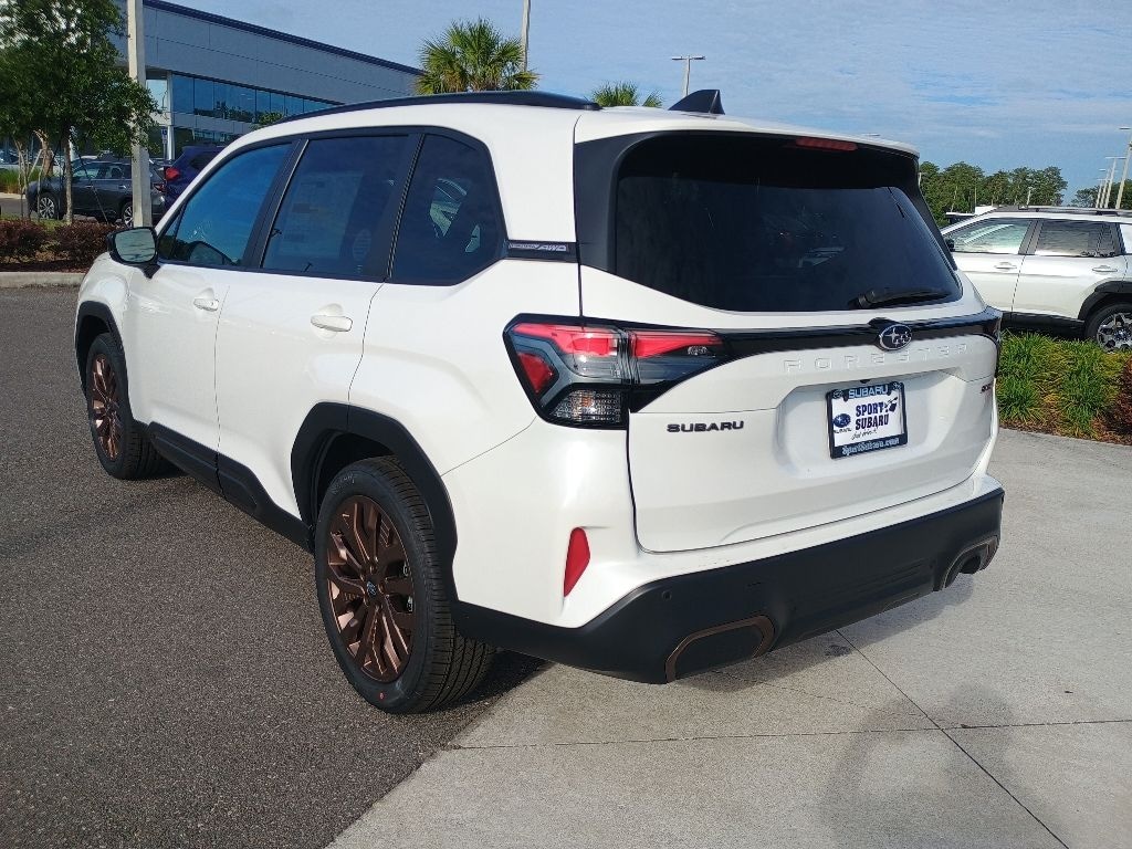 New 2026 Subaru Forester Sport SUV