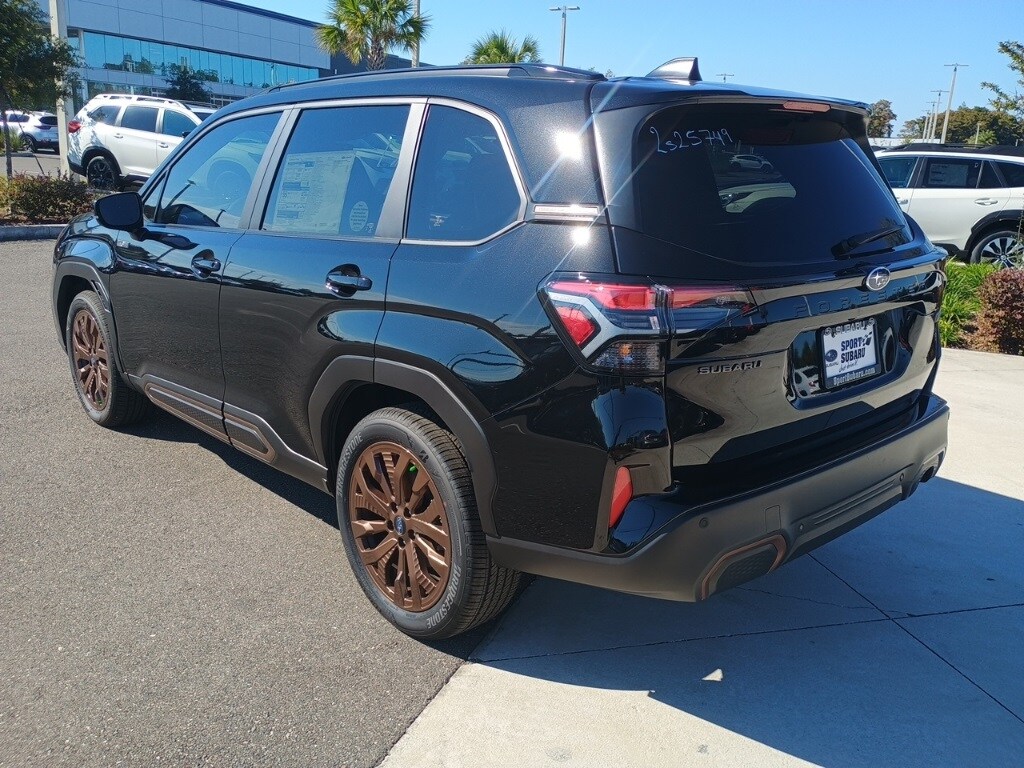 2025 Subaru Forester Sport photo 4