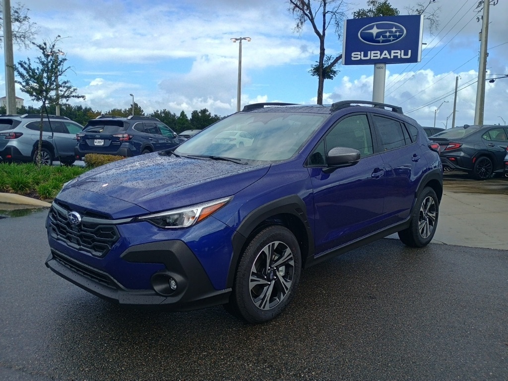 New 2025 Subaru Crosstrek Premium SUV