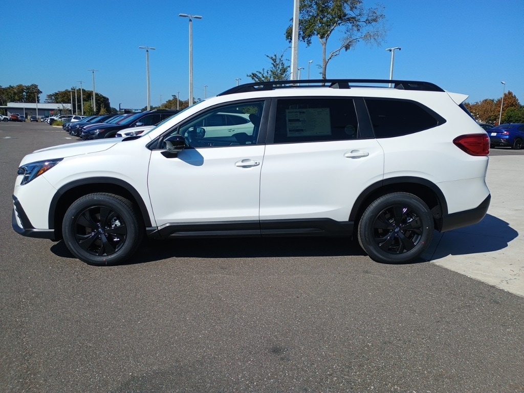 New 2026 Subaru Ascent Premium 7-Passenger SUV
