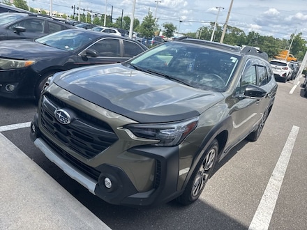 Featured Used 2025 Subaru Outback Limited SUV for sale in Orlando, FL