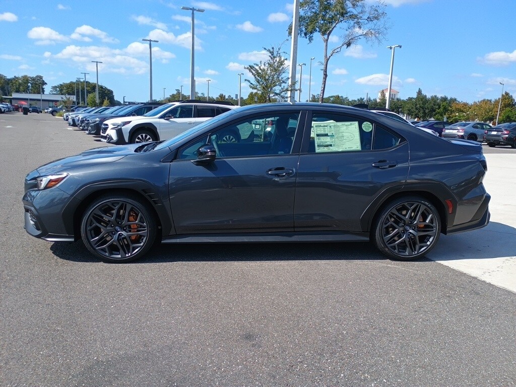 2025 Subaru WRX tS photo 3