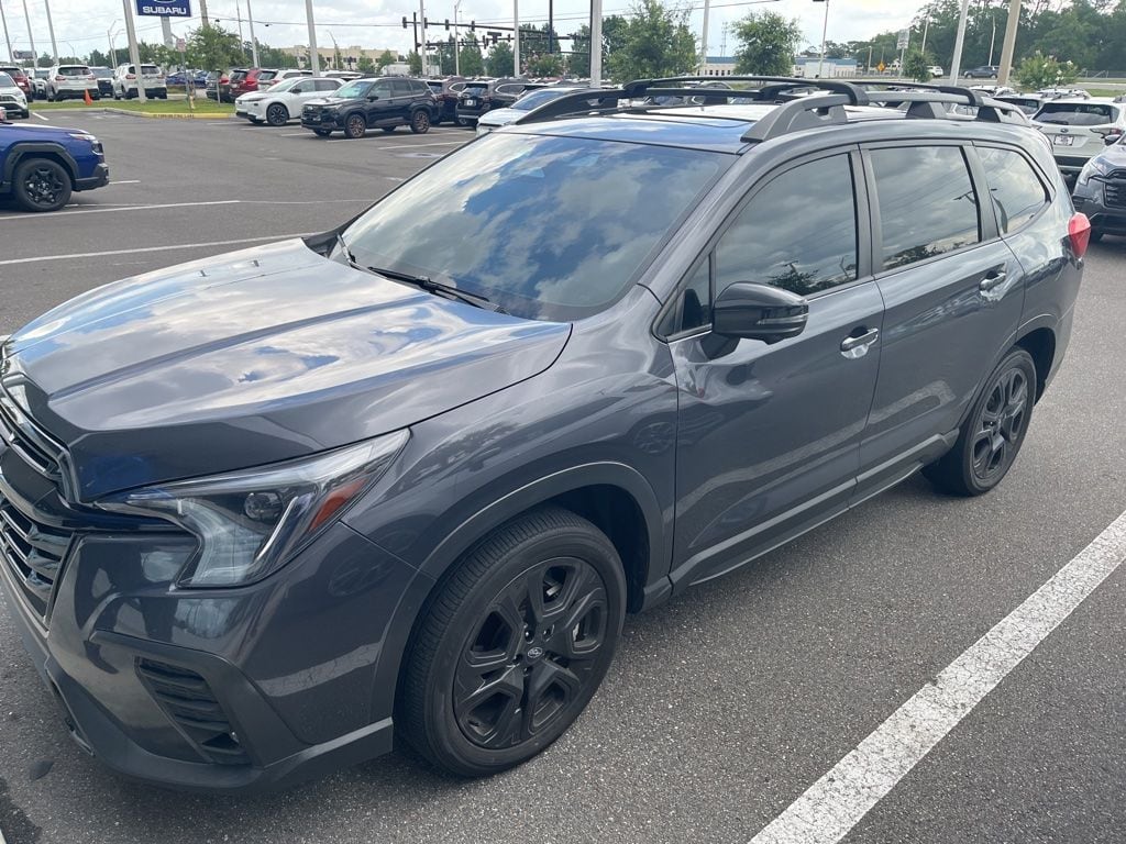 2023 Subaru Ascent Onyx Edition Limited 7 Passenger's photo