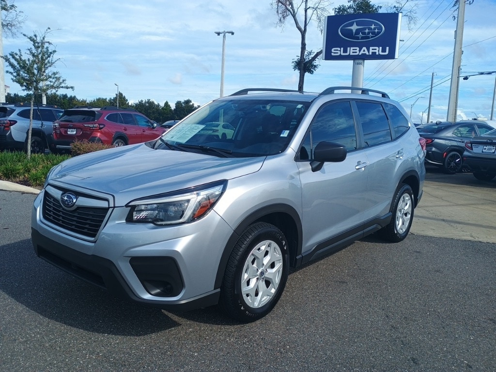 2021 Subaru Forester Base
