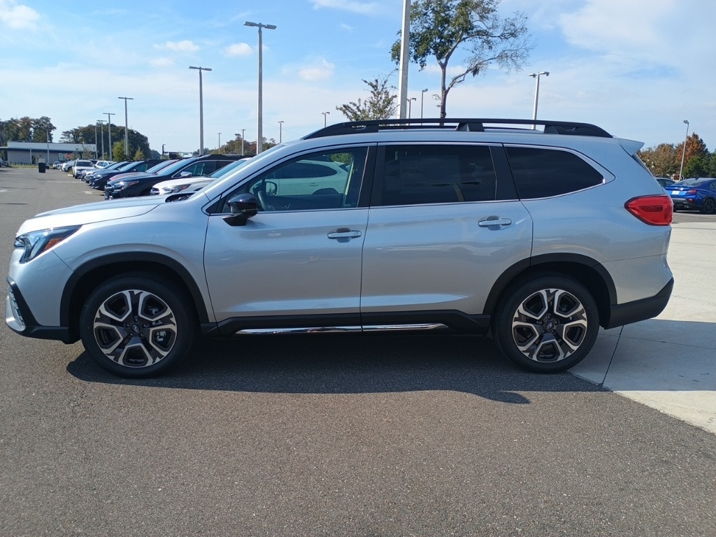 New 2026 Subaru Ascent Limited 7-Passenger SUV