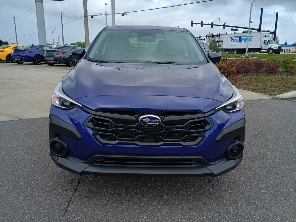 New 2026 Subaru Crosstrek SUV