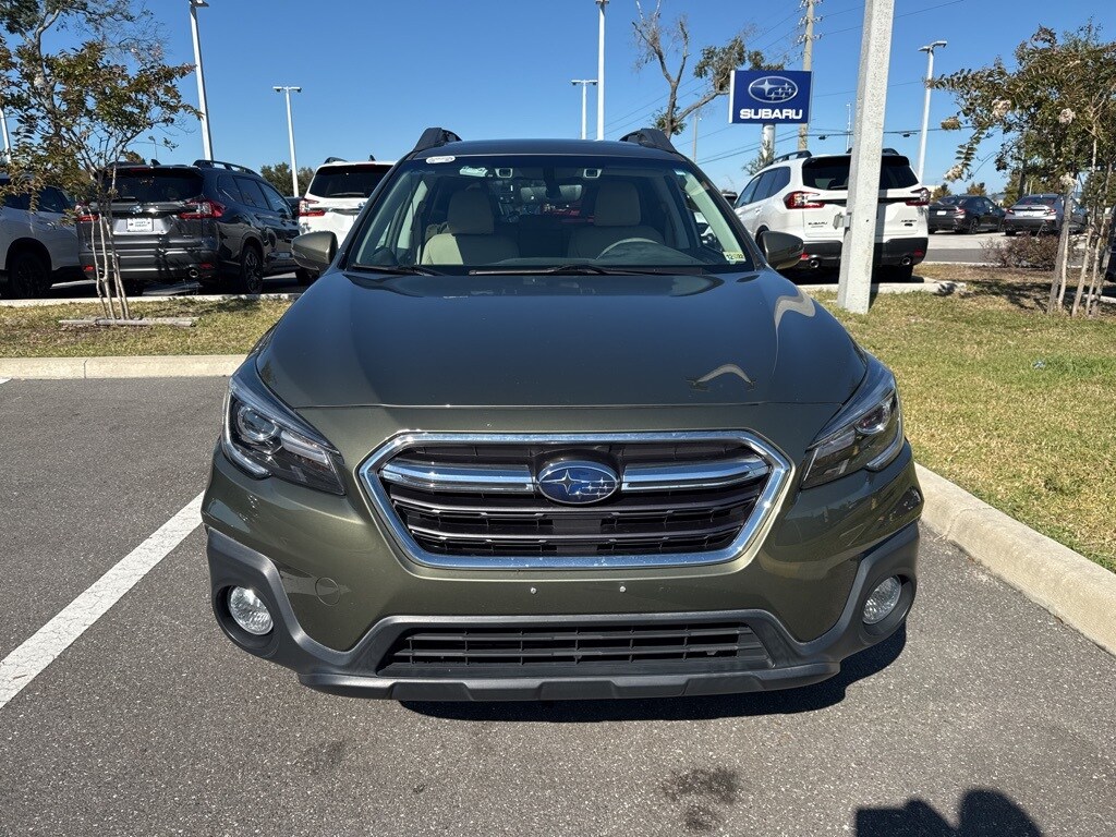 Used 2018 Subaru Outback 2.5i Limited SUV