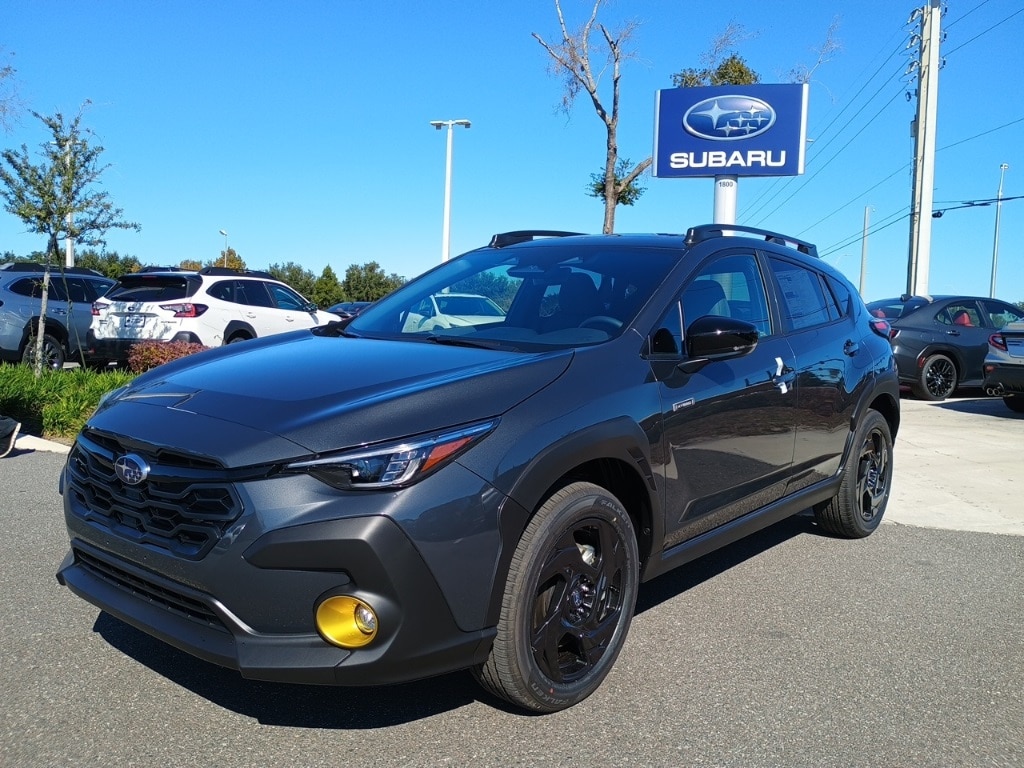 New 2026 Subaru Crosstrek Sport Hybrid SUV
