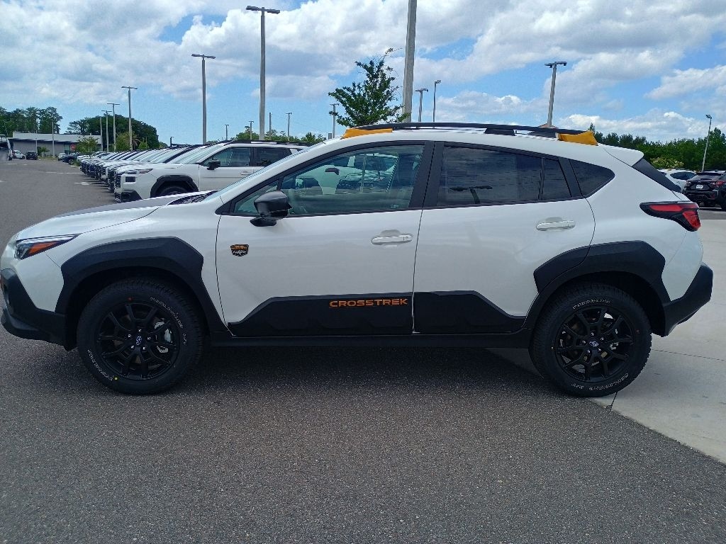 New 2026 Subaru Crosstrek Wilderness SUV