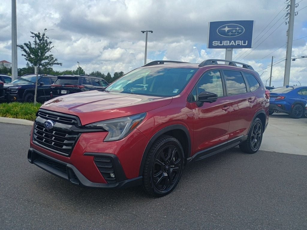 2023 Subaru Ascent Onyx Edition Limited 7 Passenger's photo