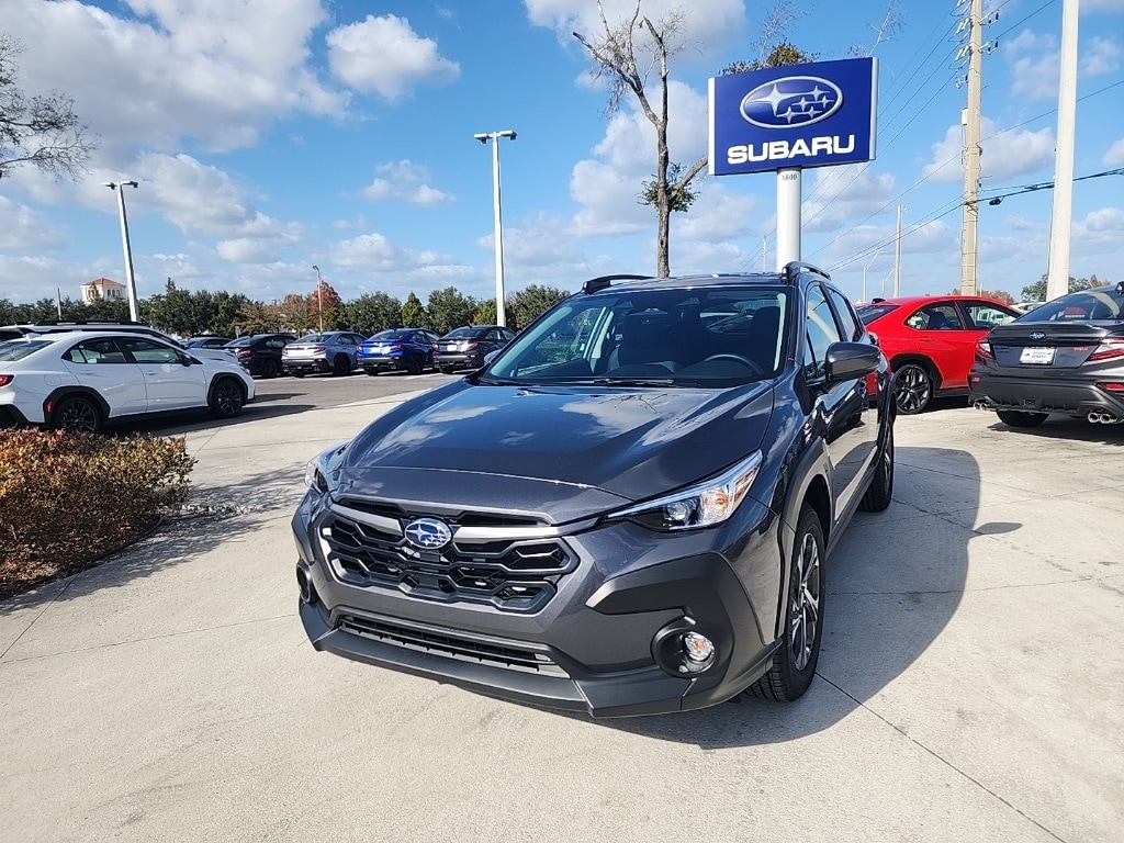 2026 Subaru Crosstrek Premium's photo