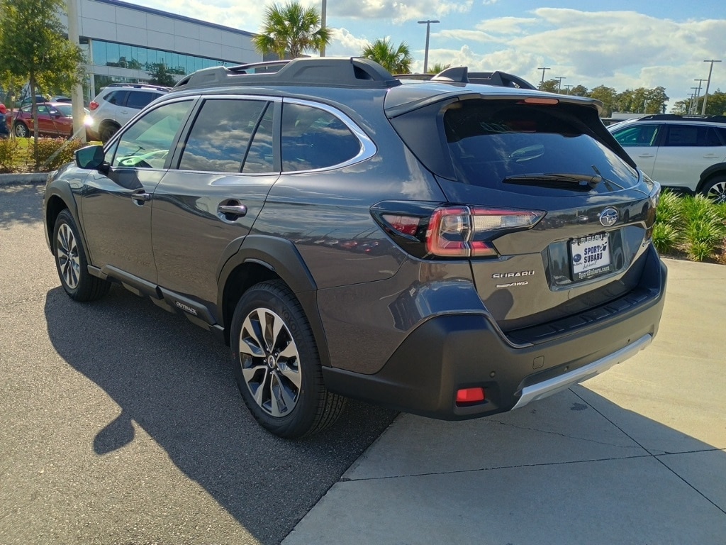 New 2025 Subaru Outback Limited SUV