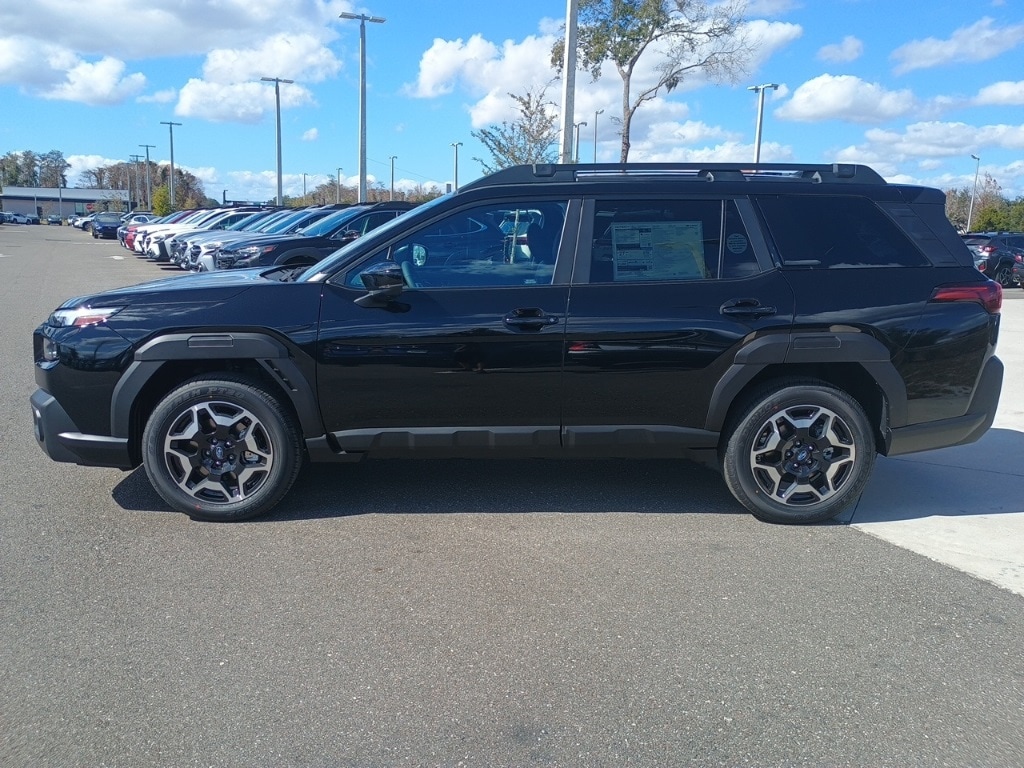 New 2026 Subaru Outback Touring SUV