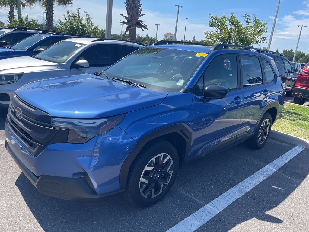 2026 Subaru Forester -'s photo