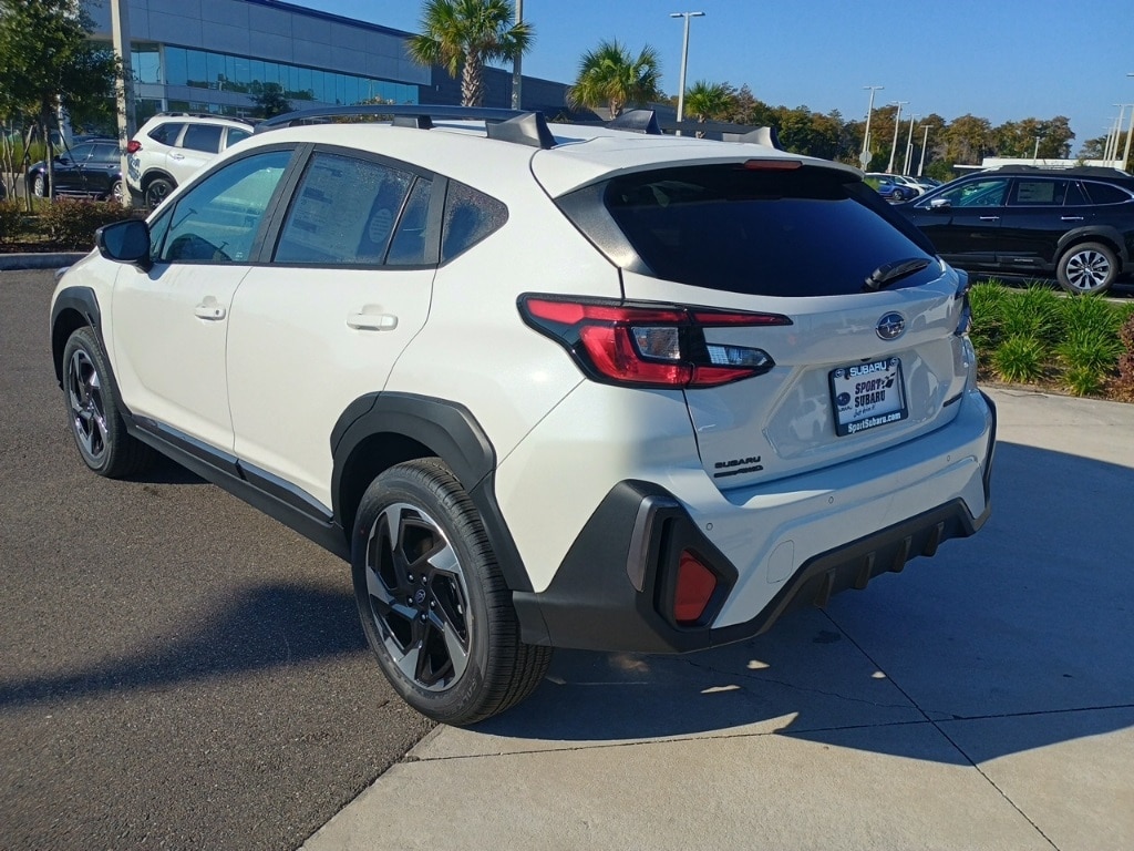 New 2026 Subaru Crosstrek Limited SUV