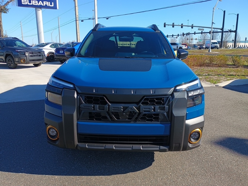 New 2026 Subaru Outback Wilderness SUV