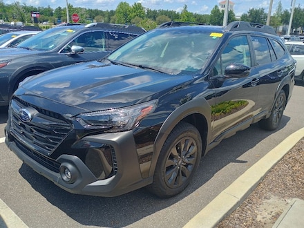 Featured Used 2025 Subaru Outback Onyx Edition SUV for sale in Orlando, FL