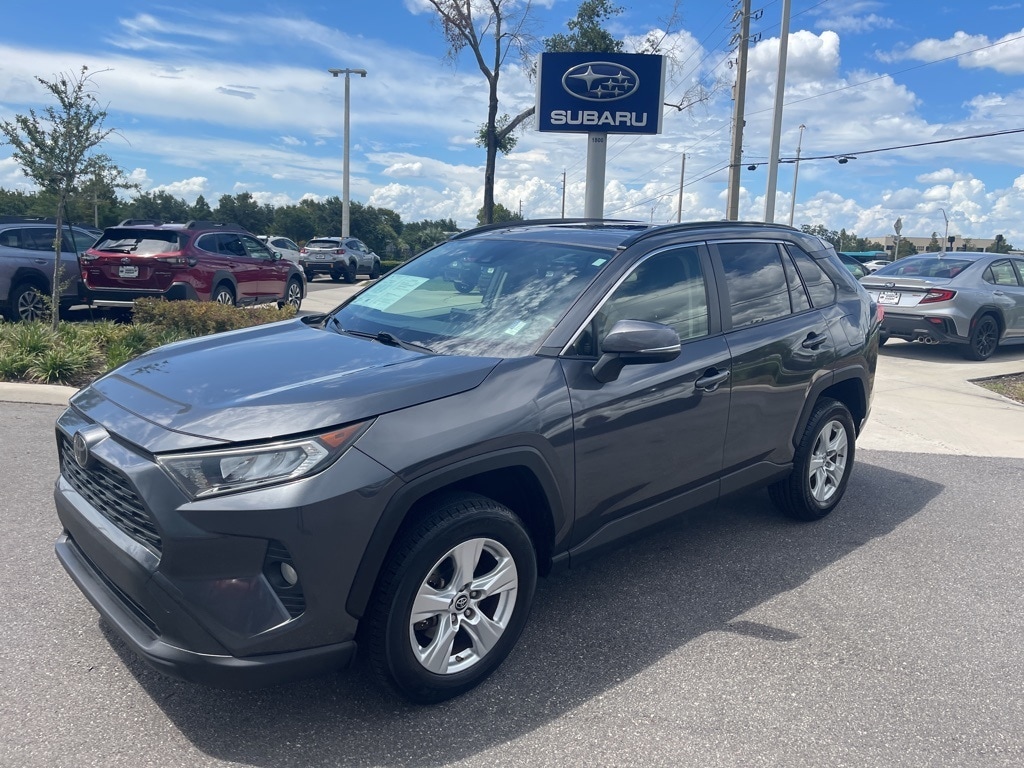 2019 Toyota RAV4 XLE