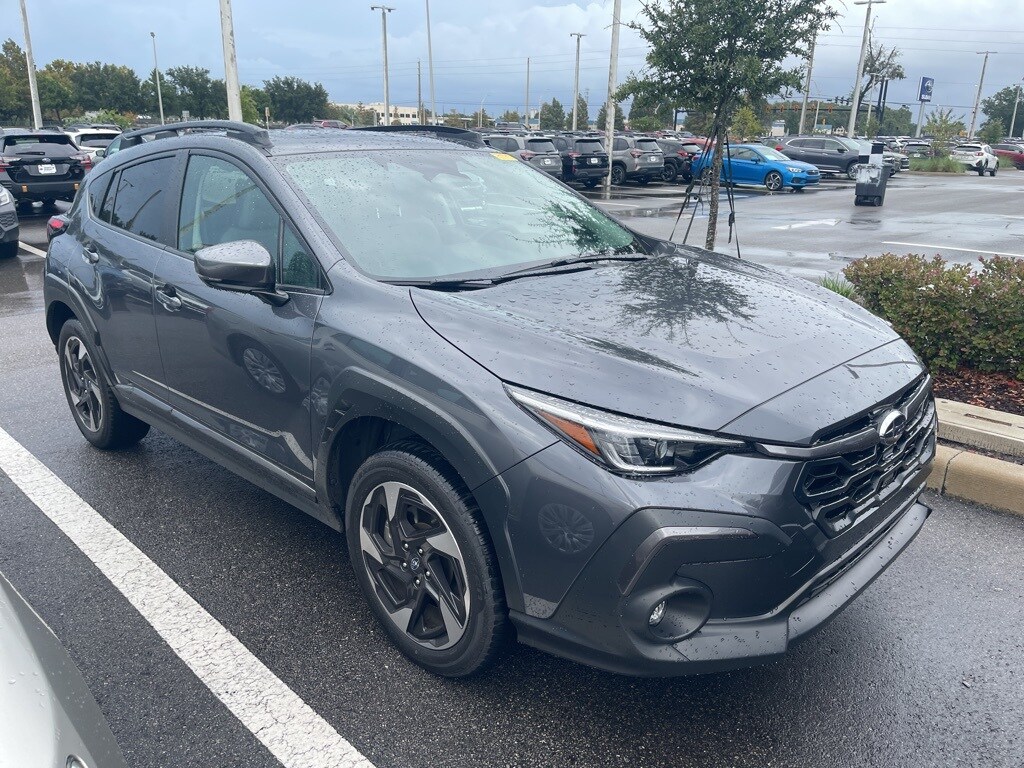 2025 Subaru Crosstrek Limited photo 3