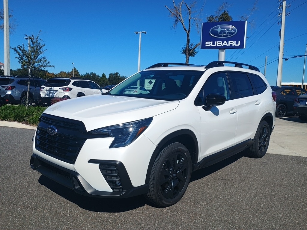 2025 Subaru Ascent Onyx Edition-Premium's photo