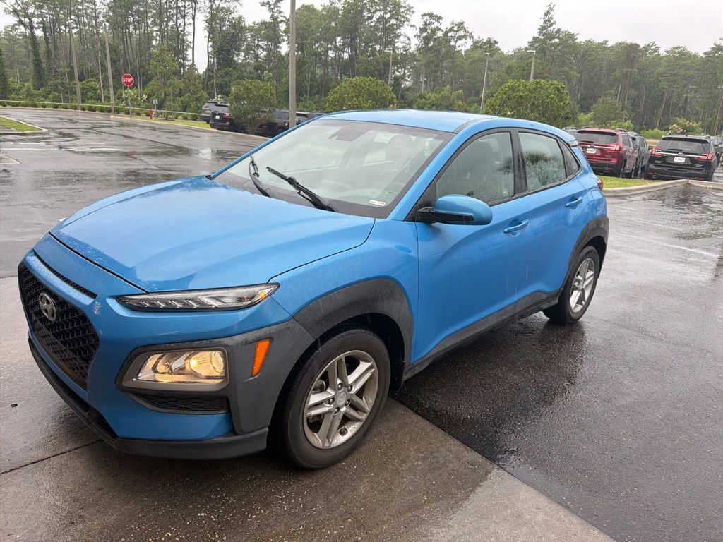 2021 Hyundai Kona SE Automatic's photo