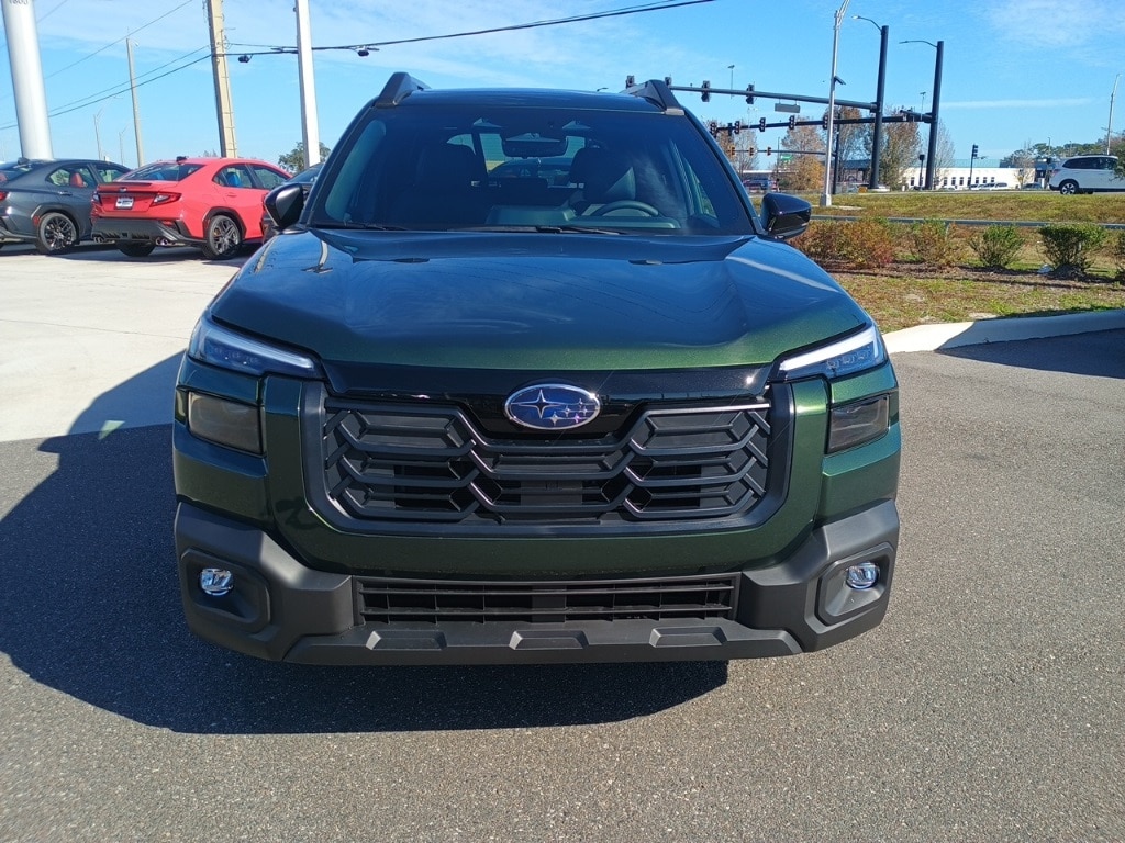 New 2026 Subaru Outback Premium SUV