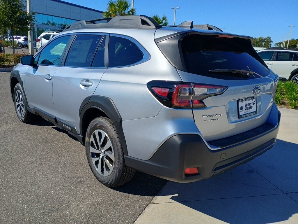 New 2025 Subaru Outback Premium SUV