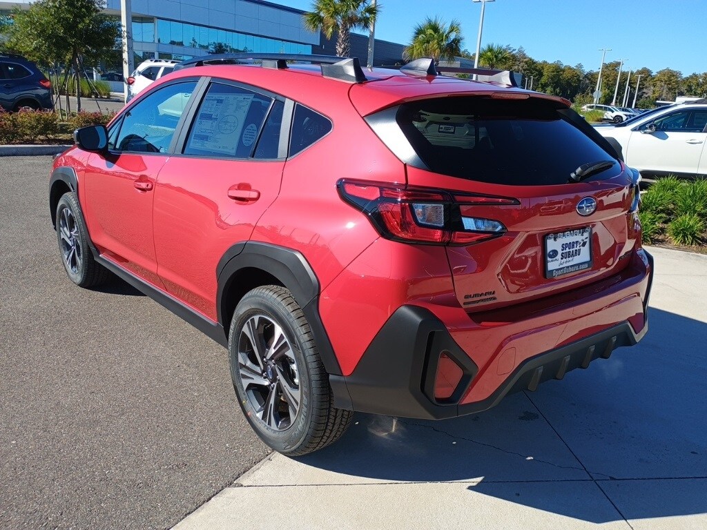 New 2026 Subaru Crosstrek Premium SUV