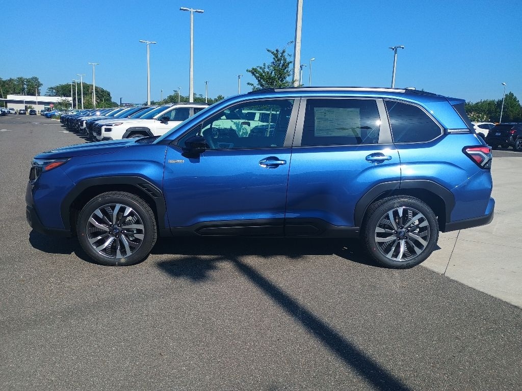 New 2026 Subaru Forester Touring Hybrid SUV