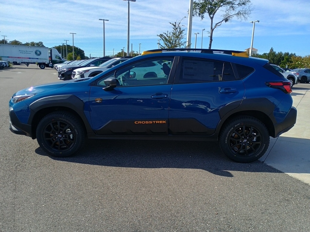 New 2026 Subaru Crosstrek Wilderness SUV