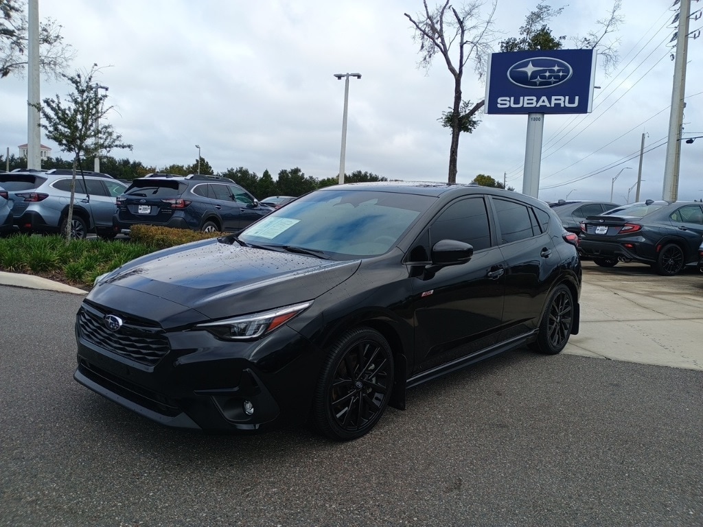 2024 Subaru Impreza RS