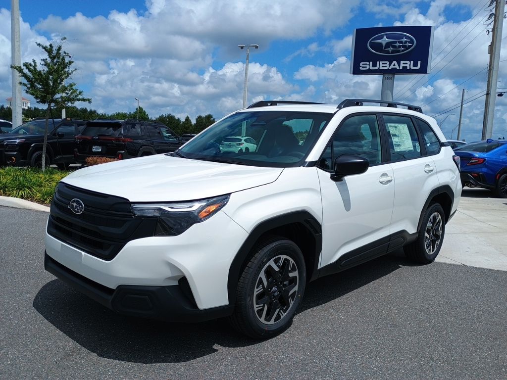 2026 Subaru Forester -'s photo