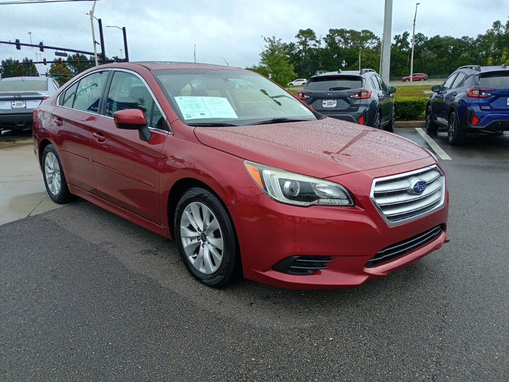 2016 Subaru Legacy 2.5i Premium photo 2