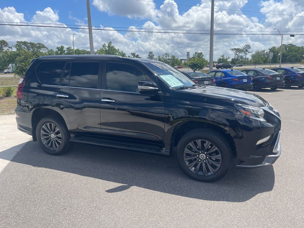 Used 2021 Lexus GX 460 SUV